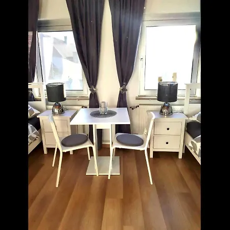 Apartman Moderne Ferienwohnung Leipheim