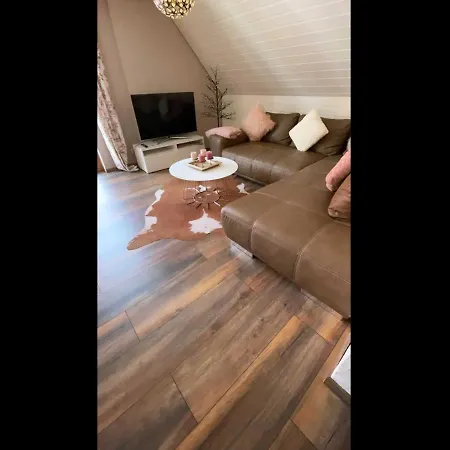Moderne Ferienwohnung