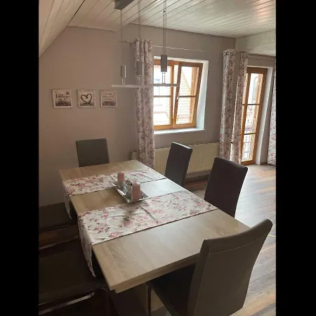 Moderne Ferienwohnung Leipheim