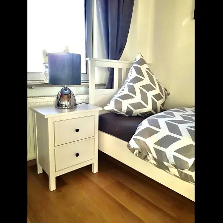 Apartman Moderne Ferienwohnung