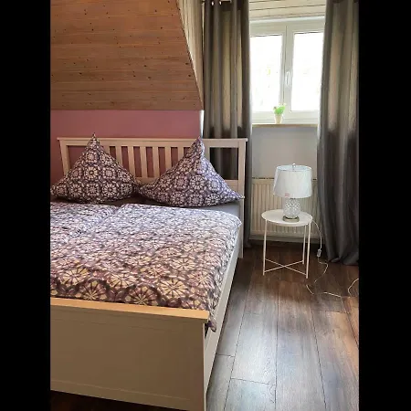 Apartman Moderne Ferienwohnung *