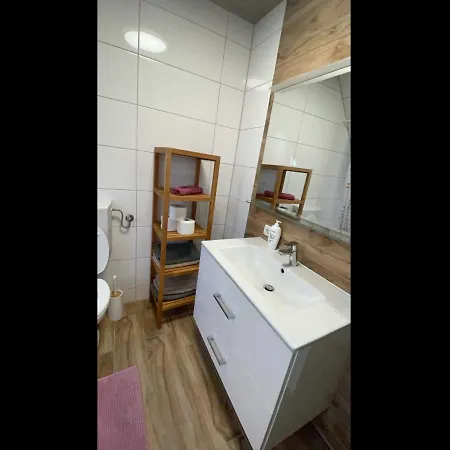 Apartman Moderne Ferienwohnung *